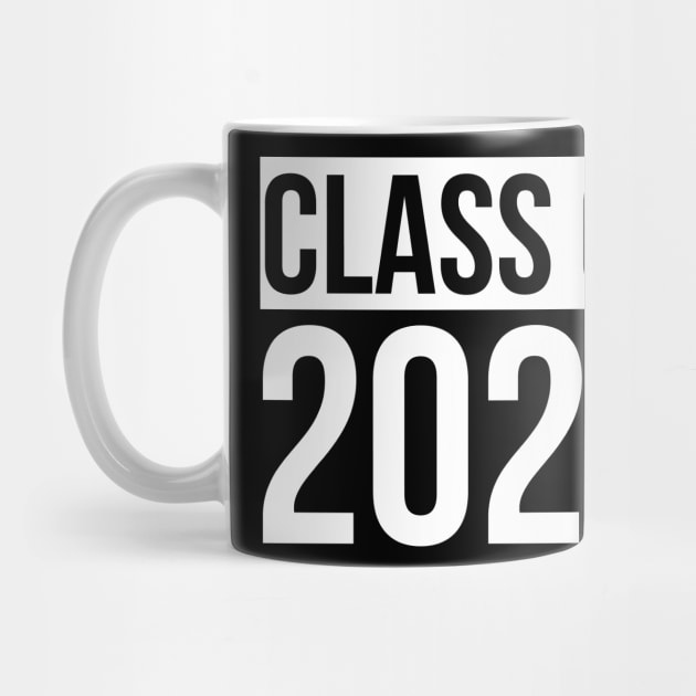 Class Of 2020 Senior 2020 Graduation Gift by busines_night